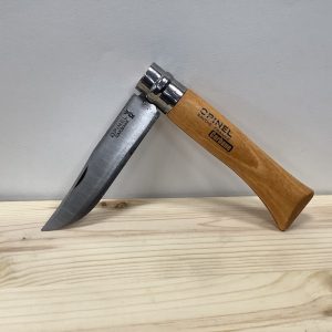 Couteau Opinel Carbone N°10