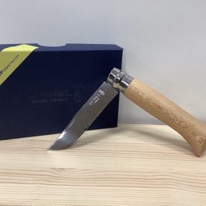 Couteau Opinel N°8 Platane