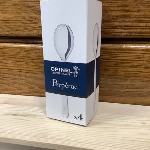 Boîte de 4 petites cuillères Opinel Perpétue