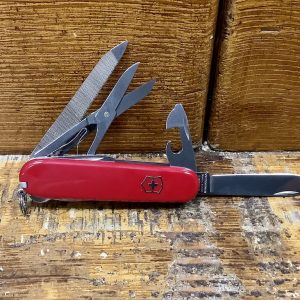 couteau Victorinox Mountaineer